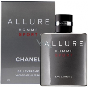 Chanel Allure Homme Sport Eau Extréme parfémovaná voda pro muže 150 ml