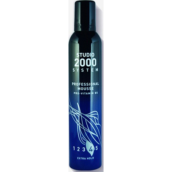 Studio 2000 System Professional Extra Hold pěnové tužidlo 400 ml