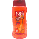 Mika Pufík Lesní ovoce sprchový gel pro děti 350 ml
