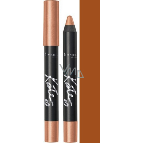 Rimmel London Kate Eyeshadow Stick oční stíny v tužce 100 Rose Gold 3,25 g