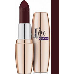 Pupa Paris Experience I m Pure Colour Lipstick rtěnka 003 Hot Burgundy 3,5 g