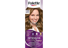 Schwarzkopf Palette Intensive Color Creme barva na vlasy 7-65 Jiskřivý nugát