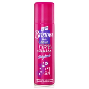 Bristows Original suchý šampon 150 ml