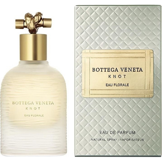 Bottega Veneta Knot Eau Florale parfémovaná voda pro ženy 50 ml