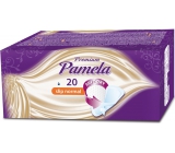 Pamela Premium Slip Normal Soft Dry intimní slipové vložky 20 kusů
