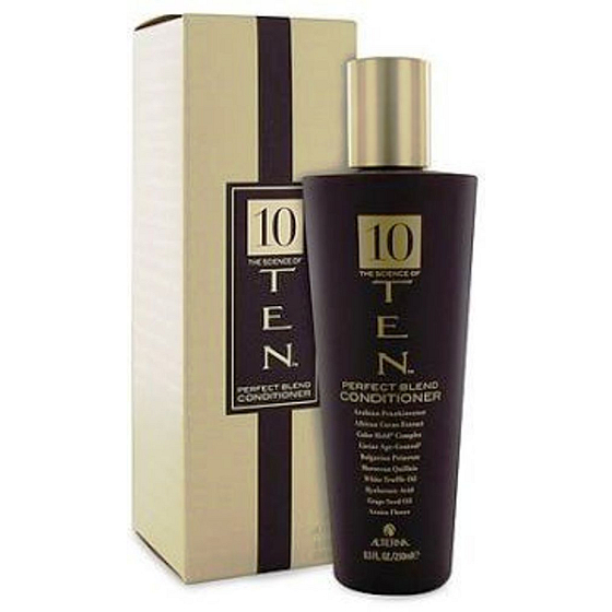 Alterna TEN Perfect Blend kondicionér pro okamžité zvlhčení dehydrovaných vlasů 250 ml
