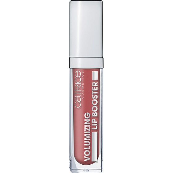 Catrice Volumizing Lip Booster lesk na rty 040 Nuts About Mary 5 ml