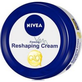 Nivea Q10 Plus remodelační tělový krém 300 ml