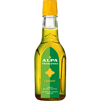 Alpa Francovka Lesana lihový bylinný roztok, 60 ml