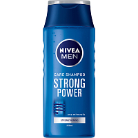 Nivea Strong Power šampon pro muže, 250 ml