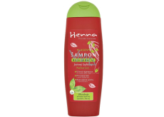 Henna Regenerační bylinný šampon na vlasy 225 ml