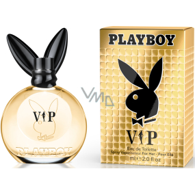 Playboy Vip for Her toaletní voda 90 ml