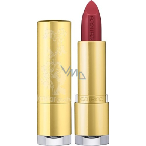 Catrice Kaviar Gauche Lip Colour barva na rty C02 Fleur Du Soir 3,5 g