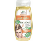 Bione Cosmetics for Men Cannabis Q10 šampon na vlasy proti lupům 250 ml