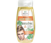Bione Cosmetics for Men Cannabis Q10 šampon na vlasy proti lupům 250 ml
