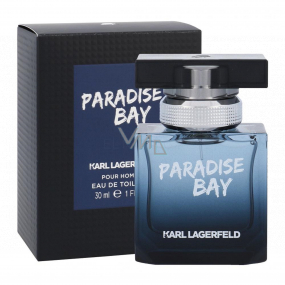 Karl Lagerfeld Paradise Bay Man parfémovaná voda pro muže 30 ml
