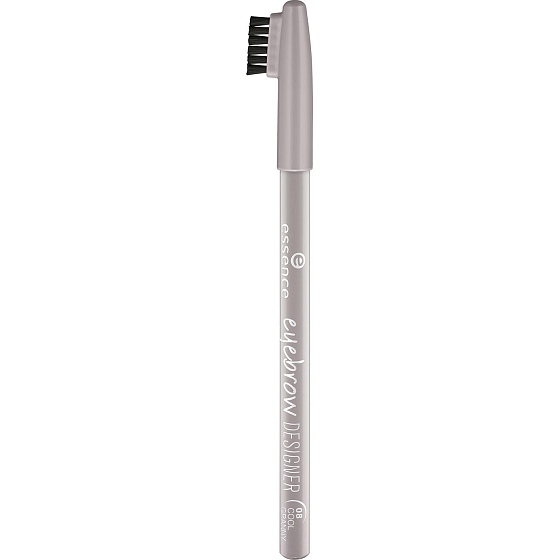 Essence Eyebrow Designer tužka na obočí 08 Cool Granny 1 g