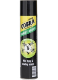 Super Cobra Kills Flying & Crawling Insects sprej proti létajícímu a lezoucímu hmyzu 400 ml