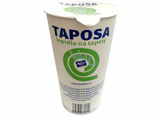 Taposa Lepidlo na tapety s protiplísňovým efektem práškové 150 g