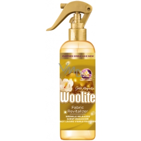 Woolite Gold Magnolia osvěžovač tkanin 300 ml rozprašovač