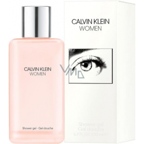 Calvin Klein Woman sprchový gel 200 ml