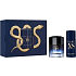 Paco Rabanne Pure XS toaletní voda pro muže 50 ml + deodorant sprej 150 ml, dárková sada