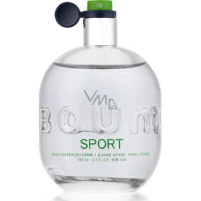 Jeanne Arthes Boum Sport toaletní voda pro muže 100 ml Tester