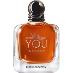 Giorgio Armani Emporio Stronger with You Intensely parfémovaná voda pro muže 100 ml Tester