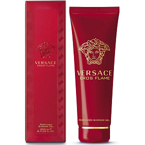 Versace Eros Flame sprchový gel pro muže 250 ml Versace Eros Flame sprchový gel pro muže 250 ml