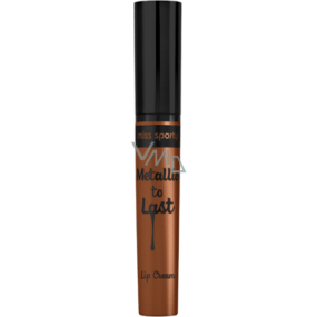 Miss Sporty Metallic to Last lesk na rty 100, 3,5 ml