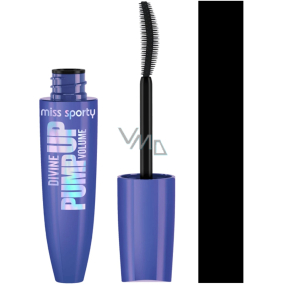 Miss Sporty Divine False Lash prodlužovací řasenka 100 černá 12 ml