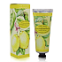 English Soap Citron & Mandarinka luxusní krém na ruce s vitamínem E a včelím voskem 75 ml
