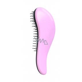 Dtangler Detangling Brush Kartáč pro snadné rozčesání vlasů 15 cm Pink růžový Mini