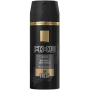Axe Gold deodorant sprej pro muže 150 ml