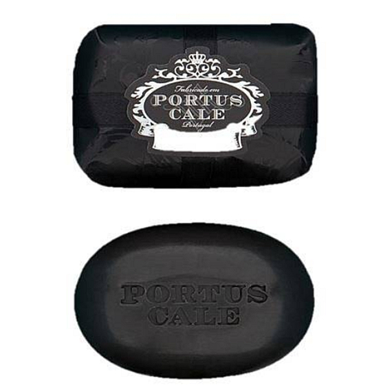 Castelbel Black Edition Citrus, Cedar & Amber toaletní mýdlo pro muže 150 g
