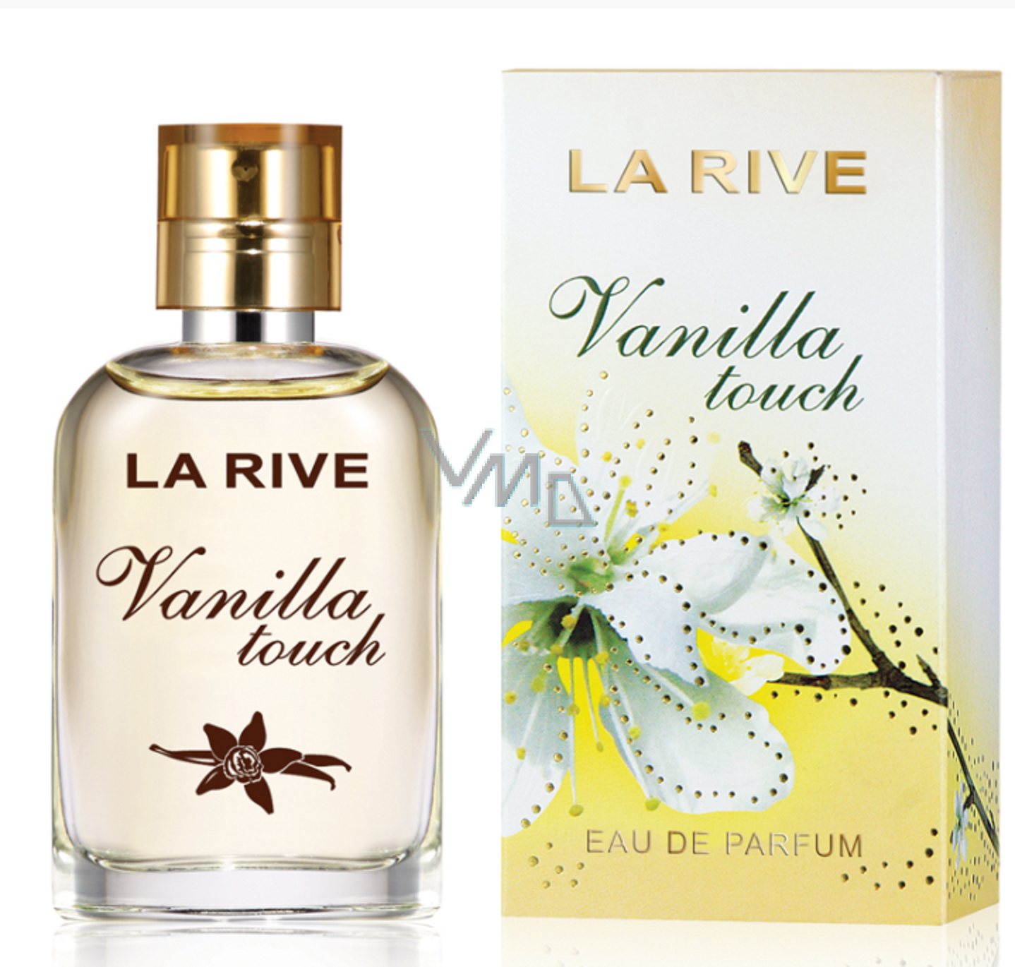 La Rive Queen of Life - Womens Eau de Parfum 75 ml by La Rive