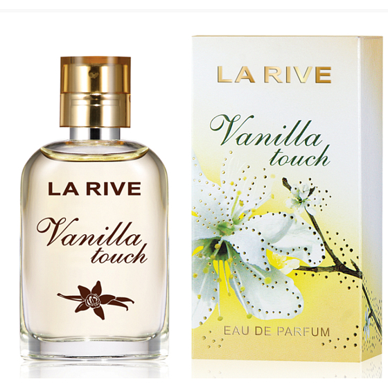 La Rive Vanilla Touch parfémovaná voda pro ženy 30 ml