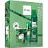 C-Thru Luminous Emerald toaletní voda pro ženy 30 ml + deodorant sprej 150 ml + vonná svíčka, dárková sada