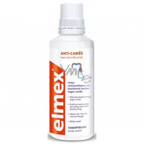Elmex Anti-Caries Mouthwash ústní voda 400 ml