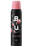 B.U. Absolute Me deodorant sprej pro ženy 150 ml