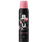 B.U. Absolute Me deodorant sprej pro ženy 150 ml