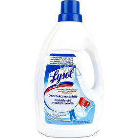 Lysol Svěží vůně dezinfekce na prádlo 1,2 l