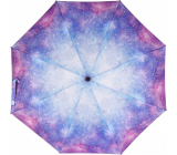 Albi Original Deštník skládací Vesmír 25 cm x 6 cm x 5 cm