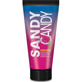 Soleo Sandy Candy Intensifier vyhlazující urychlovač opalování do solária tuba 150 ml