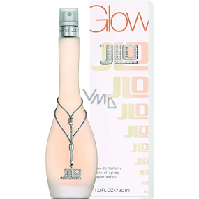 Jennifer Lopez Glow By JLo toaletní voda pro ženy 30 ml