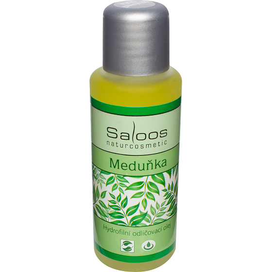 Saloos Meduňka hydrofilní odličovací olej 50 ml