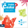 Albi Znáte Česko? Pro děti kvízová hra doporučený věk 6+