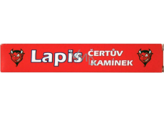 Lapis Čertův kamínek tyčinka na bradavice 1 kus