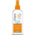 Lirene SC SPF50 Opalovací tělové mléko ve spreji s vanilkovou vůní pro děti 150 ml