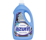 Azurit Tekutý prací prostředek na černé a tmavé prádlo 62 dávek 2480 ml